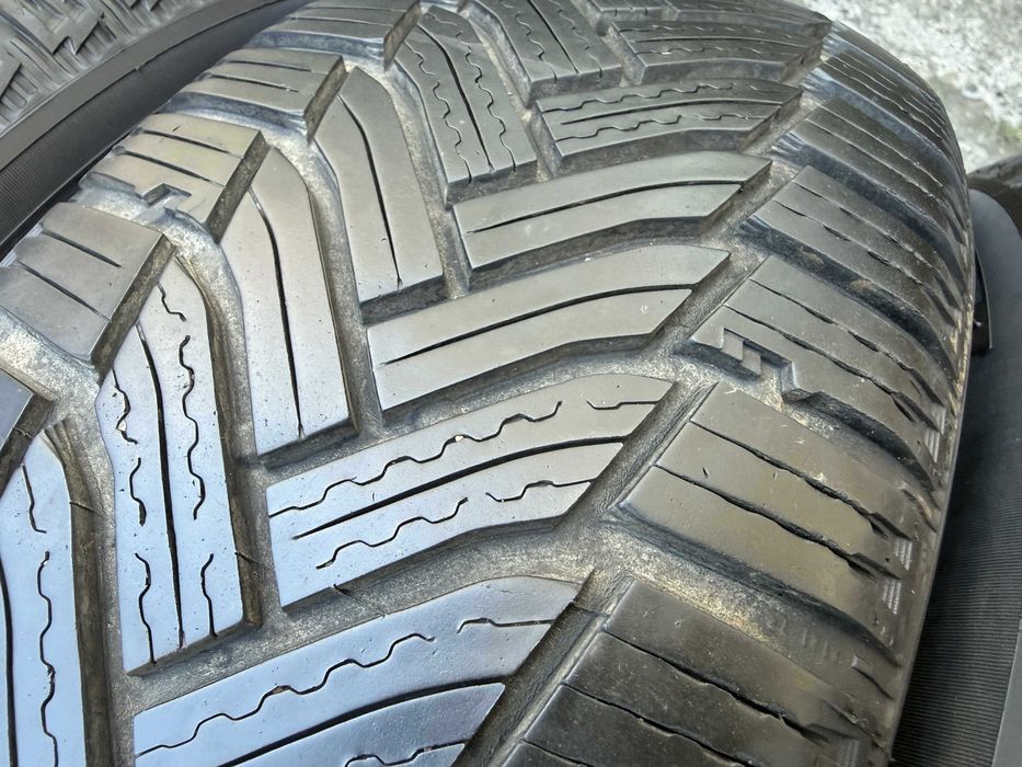 # 4x Anvelope iarna 185/65 r15 M+S - Michelin Alpin 6