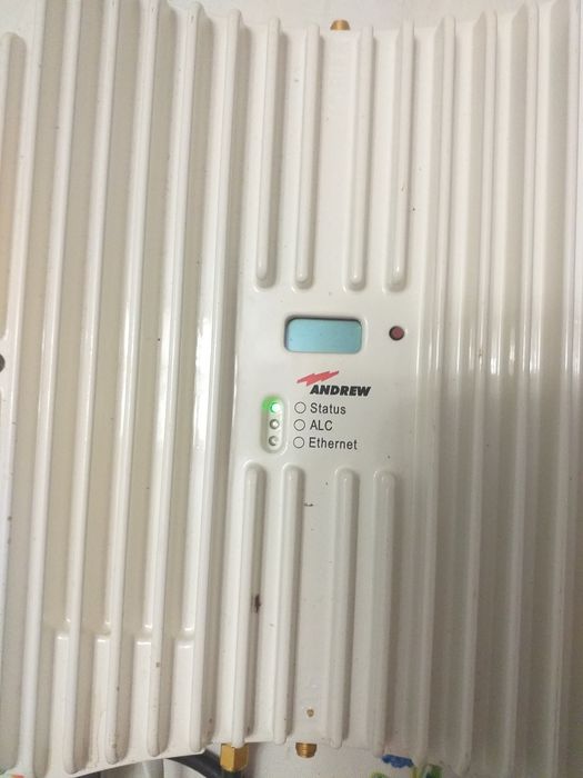 Amplificator Commscope