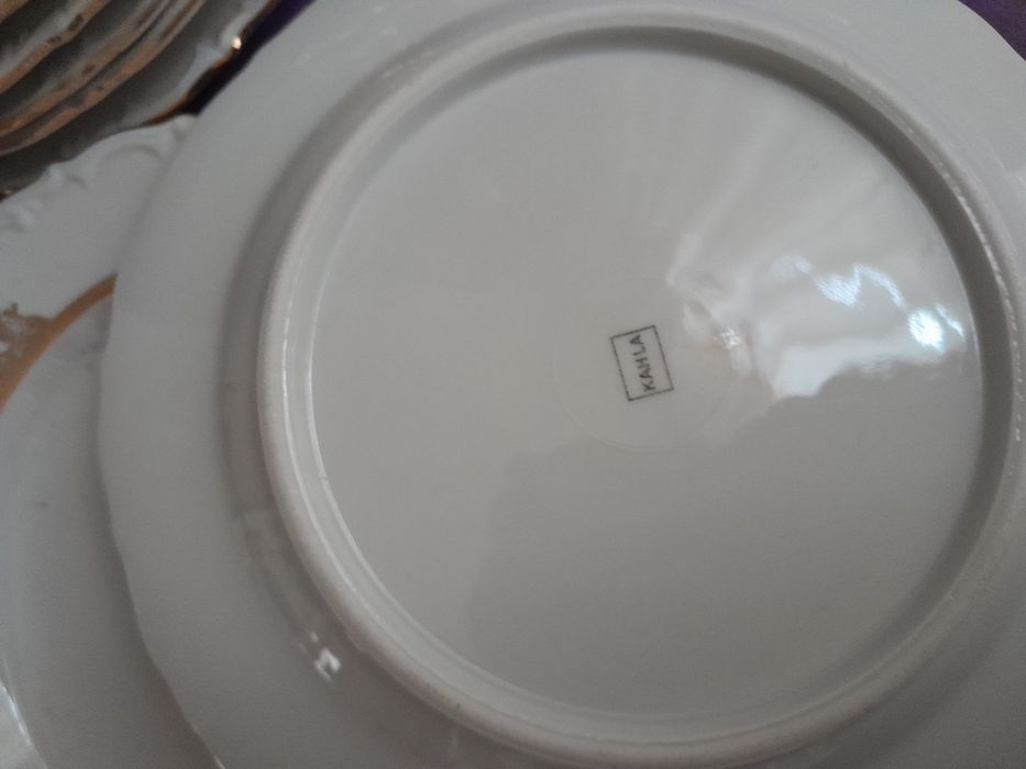 Тарелки 12шт германия