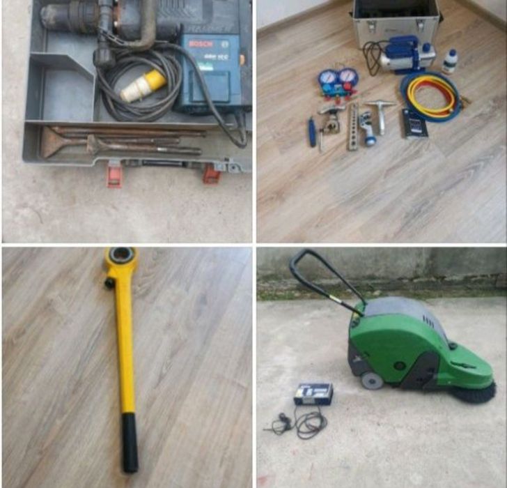 Vind diverse scule uită-te pe poze