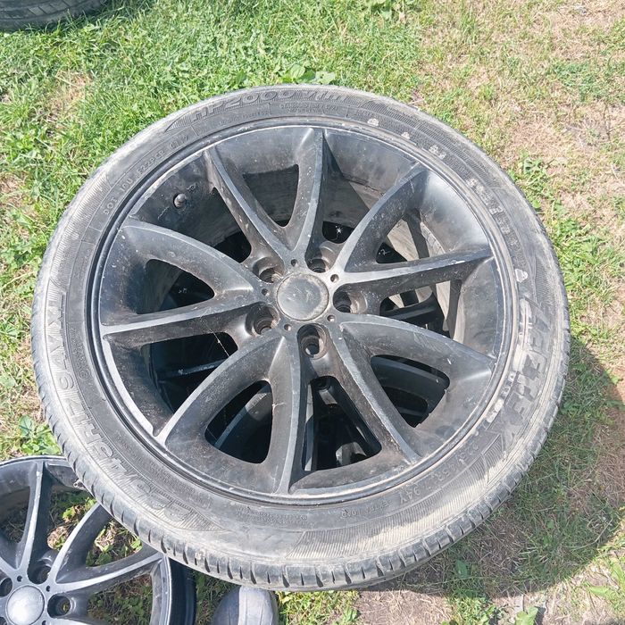 Jante aliaj 5×100