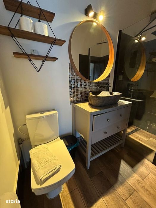 Apartament 2 Camere Openspace Parcul Carol - Tineretului