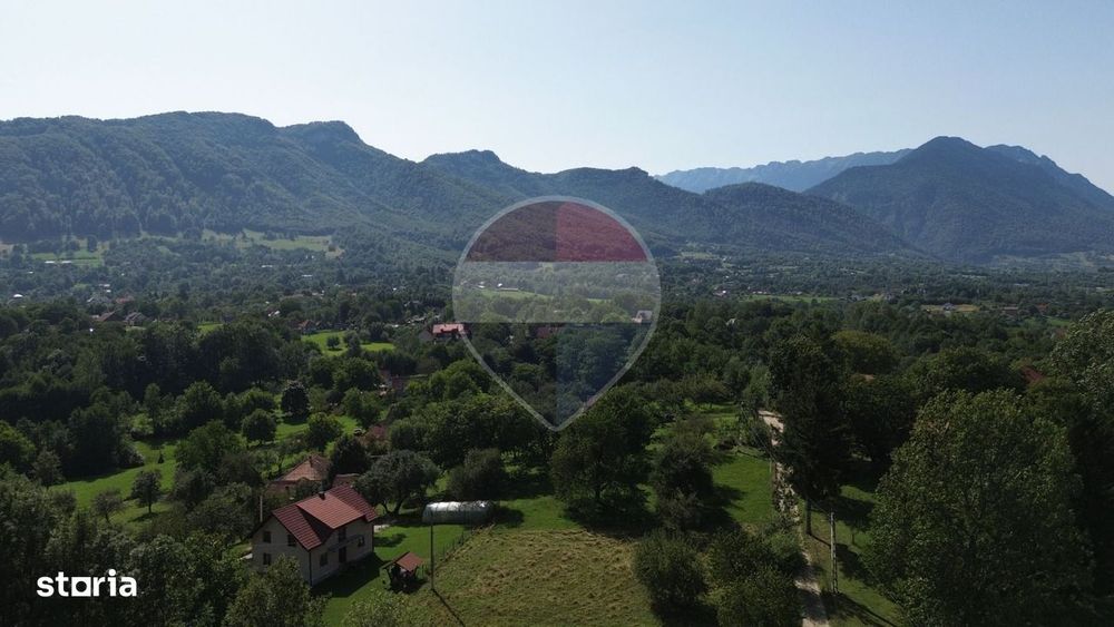 Teren 3,000mp Predelut / Strada Pe Tarina