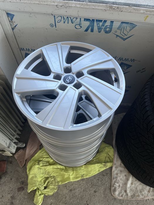 Jante Aliaj 5x114,3 , R19 Hyundai/Toyota/Nissan/Honda/Renault/Suzuki Impecabile