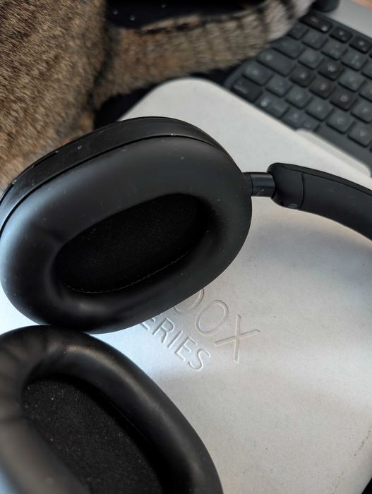 Casti wireless Sony  WH-1000XM5 ANC