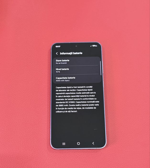 Samsung Galaxy S24 Preț 1200 lei