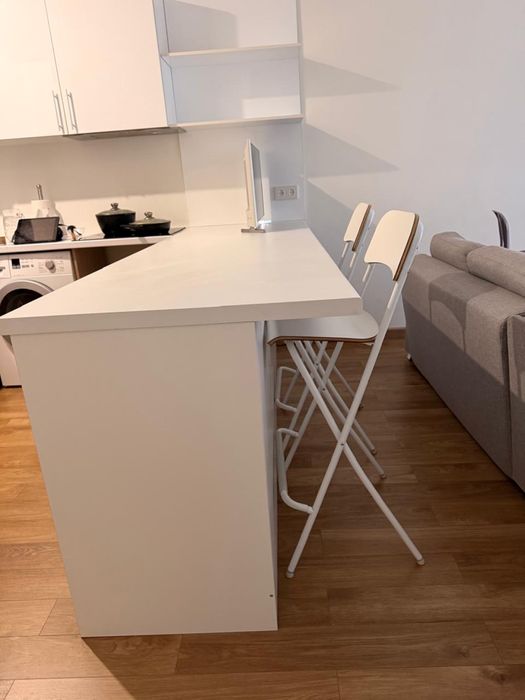 Продам кухонный остров (стол с ящиками)