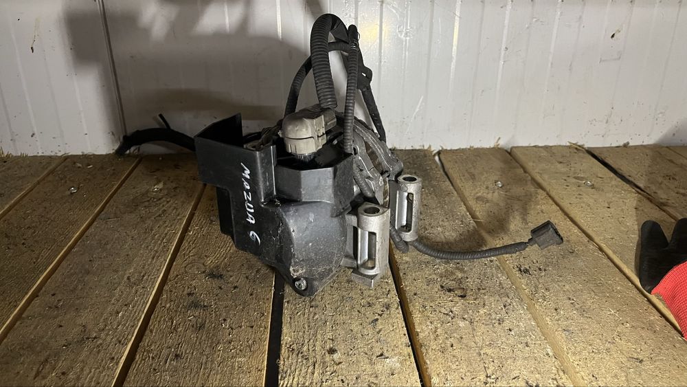 Динамо/алтернатор Mazda 6 2.0 140hp