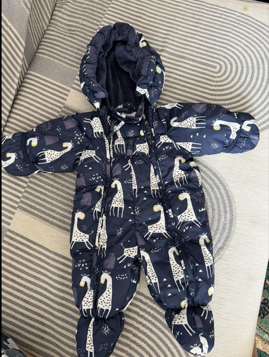 Продам зимний комбинезон