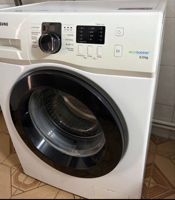Samsung 7kg  yaxshi xolatda