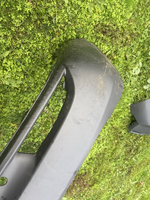 Задна броня за Хонда / Honda CRV 2011 - 2018