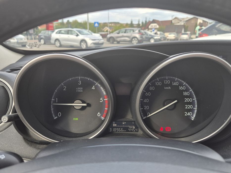 Mazda 3 Facelift 2012 | 1.6 Diesel 116 CP | Euro 5 | 6 Trepte | 2 Seturi Roți Complete
