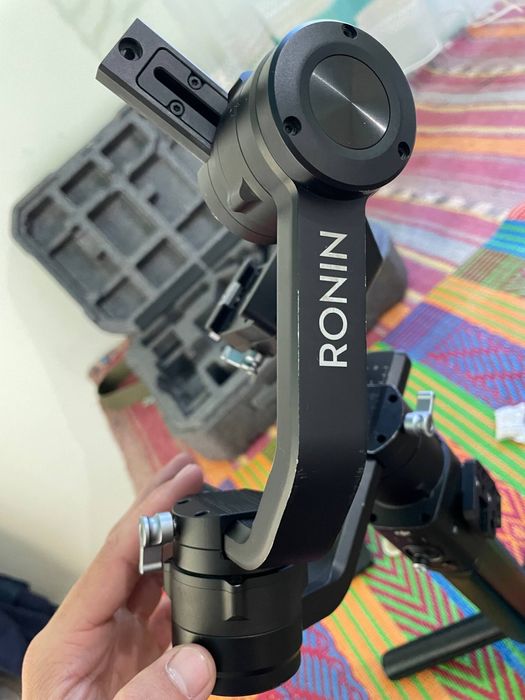 Dji Ronin S chetan kegan