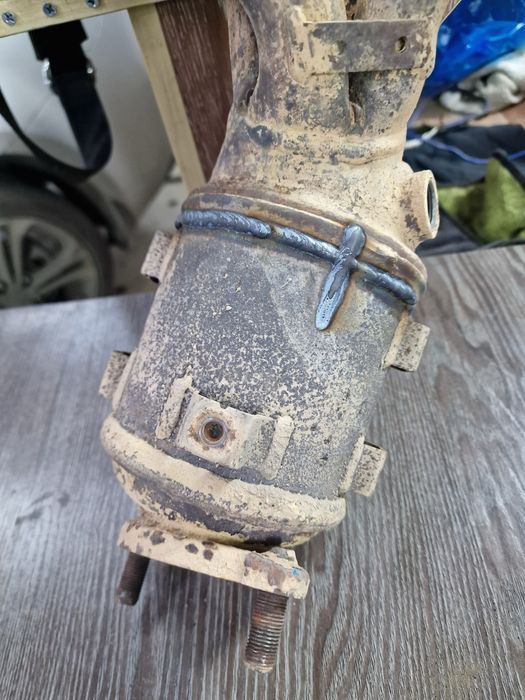 Удаление катализаторов