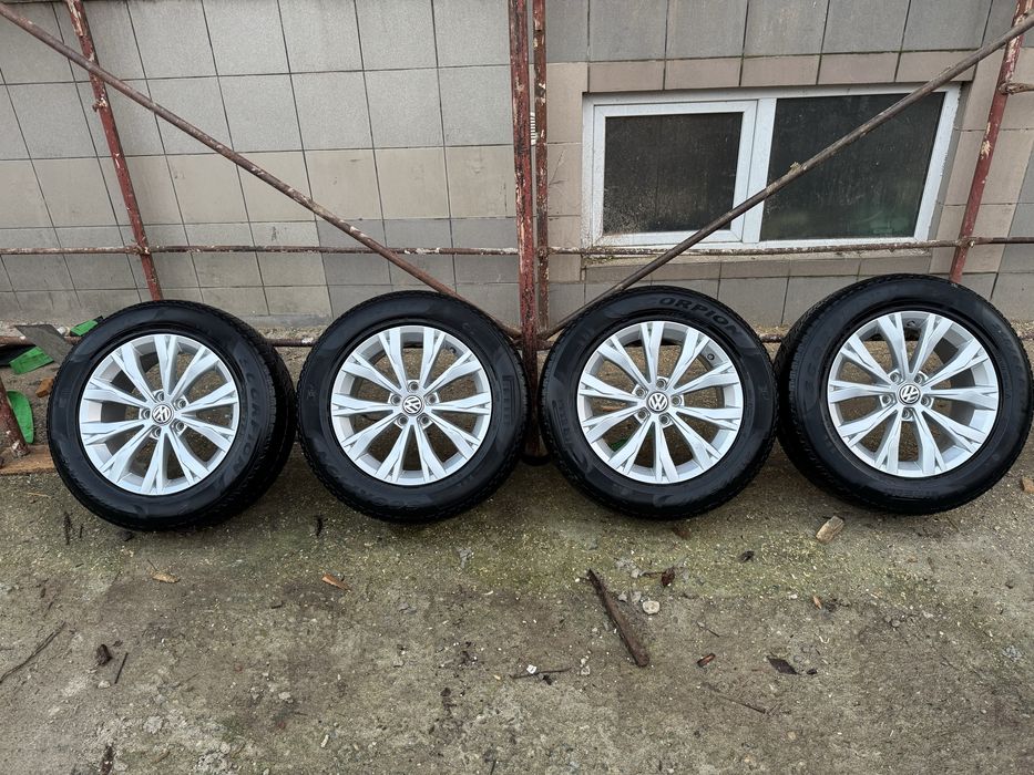 Jante origibale Vw Tiguan 17“