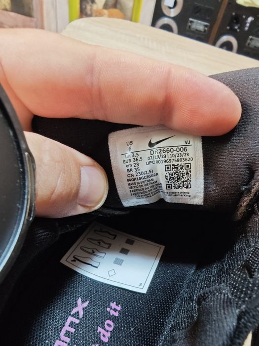 Nike ZoomX Invisible Run/36,5/ 1000% ОРИГИНАЛ!