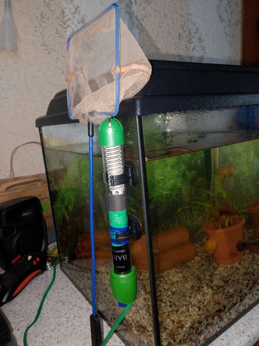 Продам Аквариум 40л.