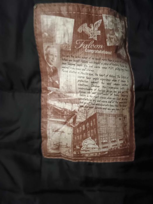 Ски яке Falcon L размер