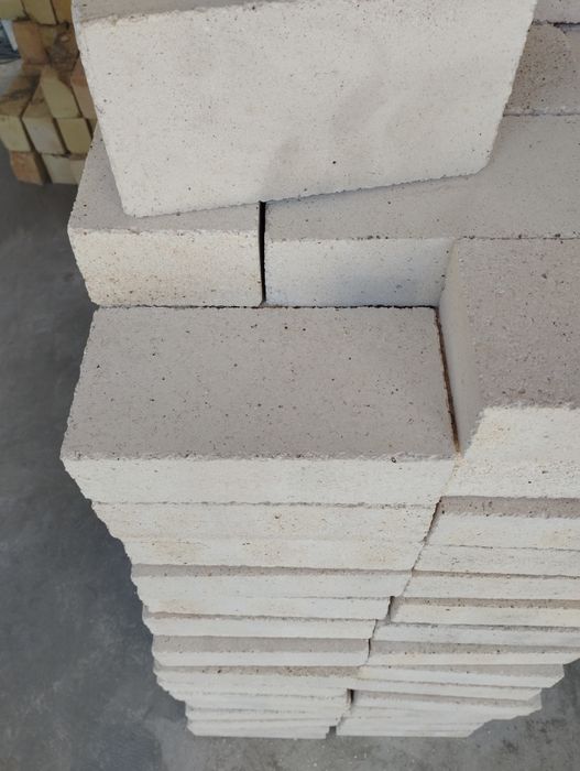 Огнеупорный кирпич.