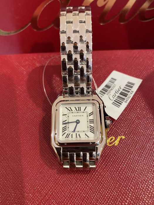 Cartier женские часы