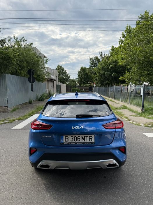 KIA Xceed