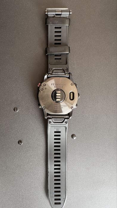 Garmin Fenix 6X Pro - Saphire - 51mm