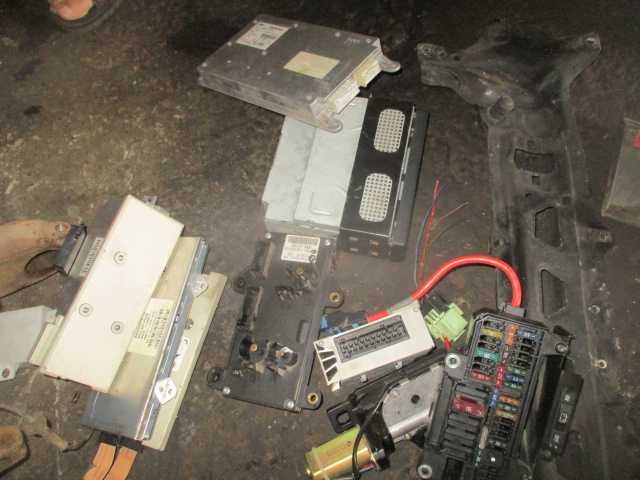 Module calculatoare relee BMW SERIA 7 an 2005 motor 3,0 diesel