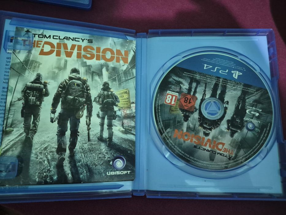 (The Division.))