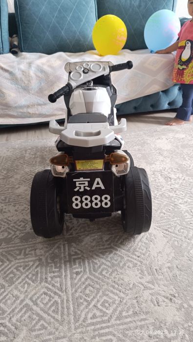 Продам детский мотоцикл