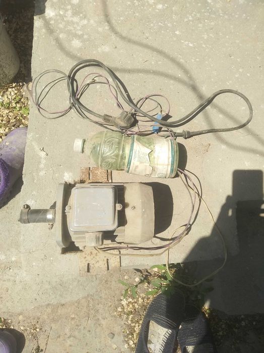 Продам электроматор