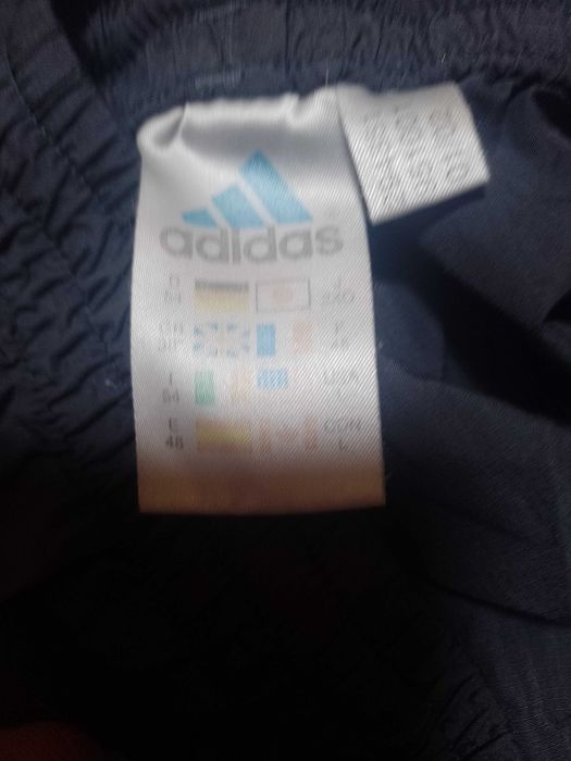 Панталон ADIDAS летен,сив