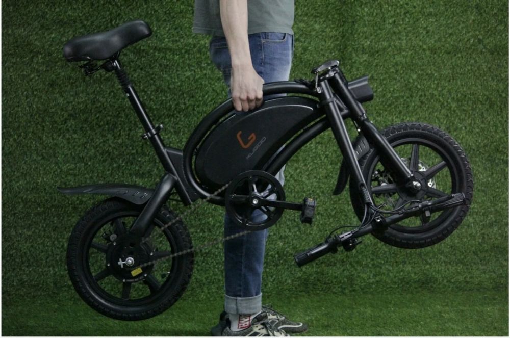 Электро велосипед KUGOO V1
