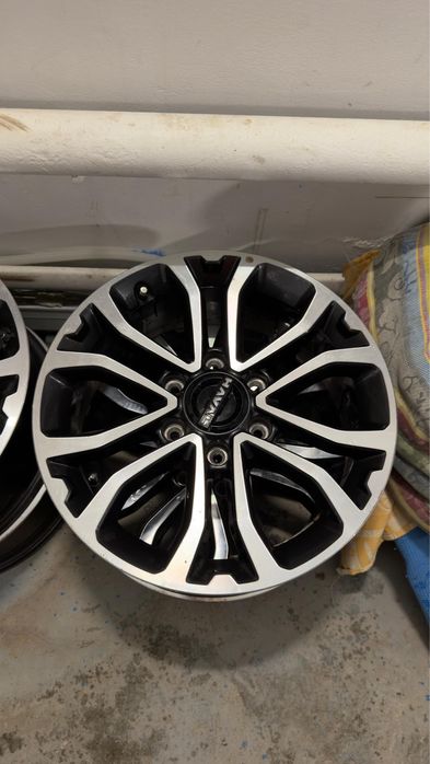 продам комлект дисков R18 6x139.7