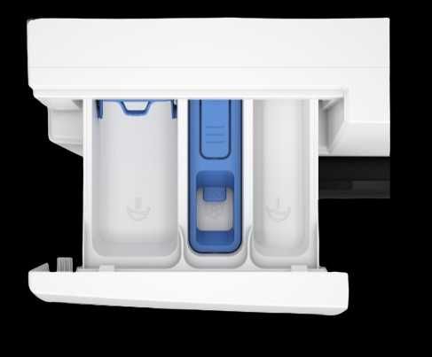 Нова инверторна пералня Beko BM3WFSU38413WB, 8 кг