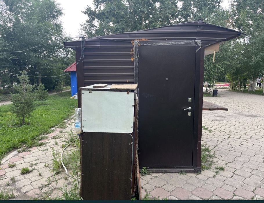 Продам Павильон.