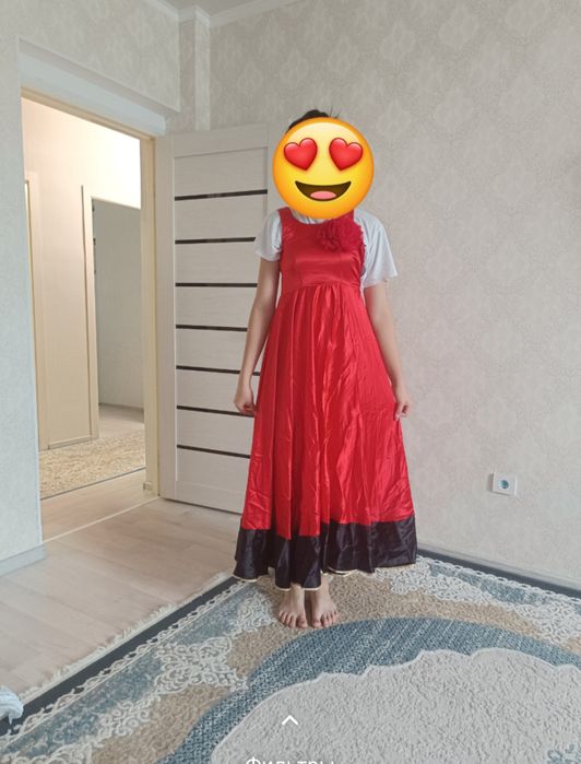 Танцевальный костюм Испанский