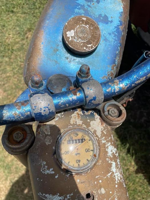 Рамка мотоциклет Балкан