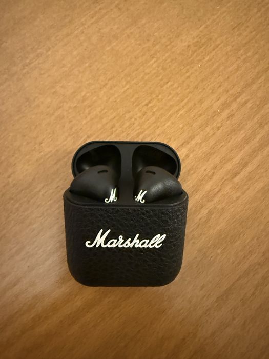 Слушалки Marshall Minor 4