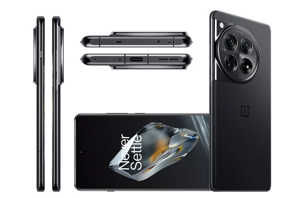 OnePlus 12 16/512 Black