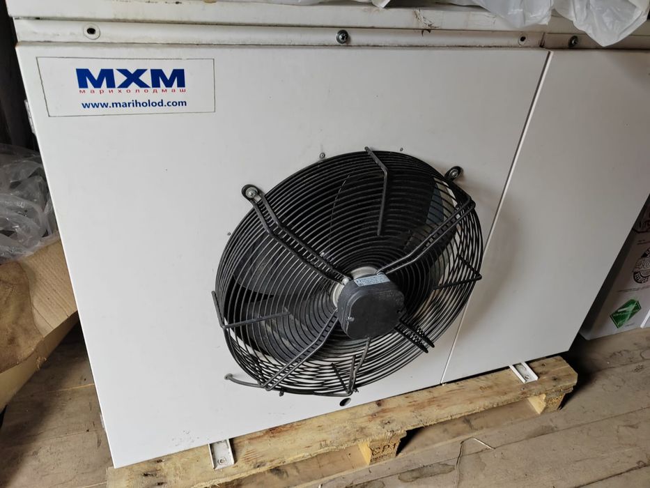 Холодильный агрегат ККБ мхм ариада