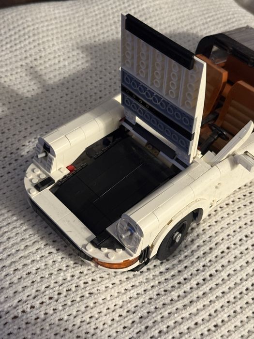 Porsche 911 Targa Lego Copii Bricks