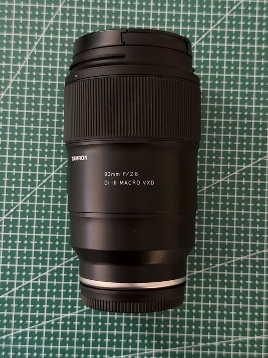 Tamron 90mm Macro Di III