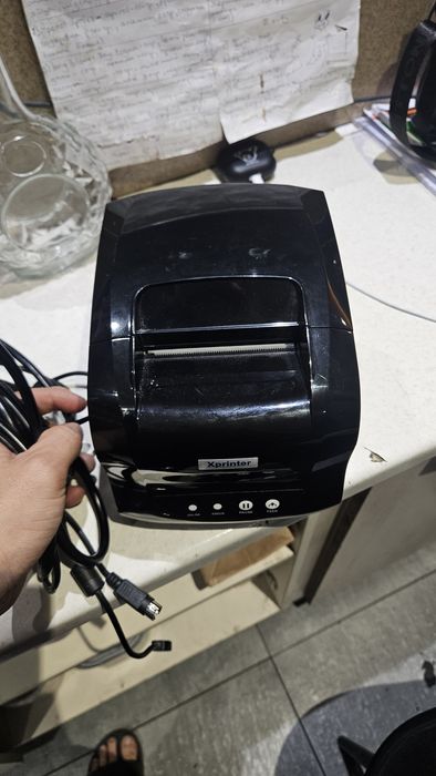 XPrinter 365B, для баркода