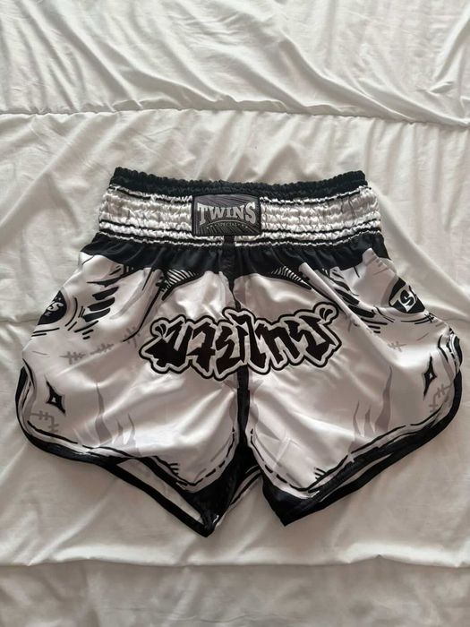 Twins Special Muay Thai шорти XXL
