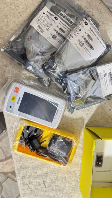 Life box Pulse oximeter Пульс оксиметр