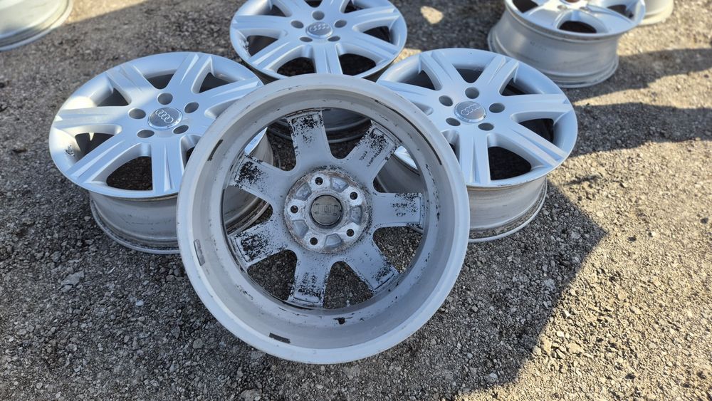 Оригинални джанти Ауди Кю 7 5/130 Audi Q7 5x130