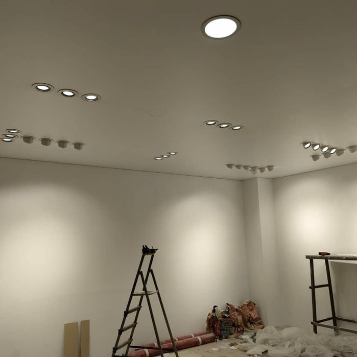 Натяжные Потолки.  Быстро!  Недорого!  Качественно!