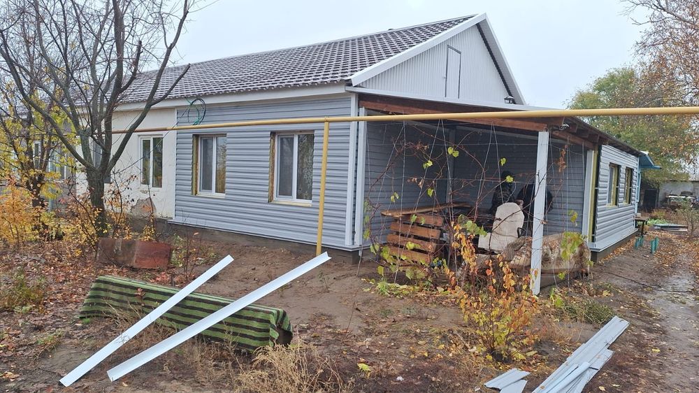 Кровельные работы