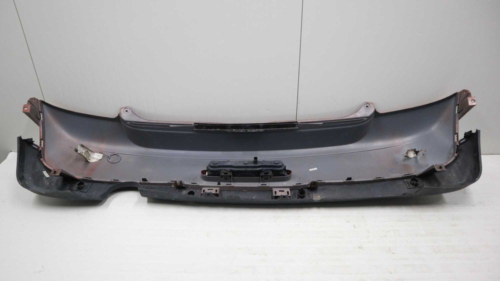 Задна броня Мини Купър Р56/F57 Фейслифт R56/Ф57 LCI