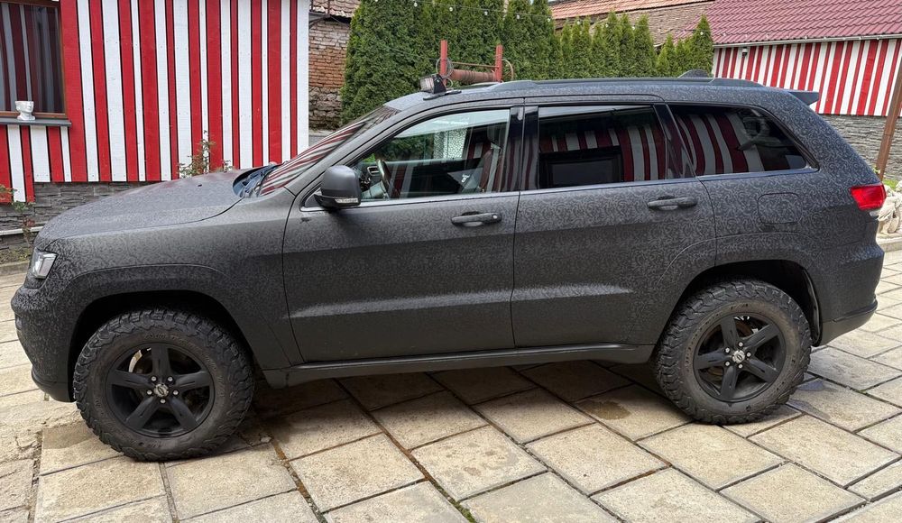 Jeep Grand Cherokee WK2